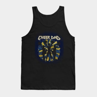 cheer dad Tank Top